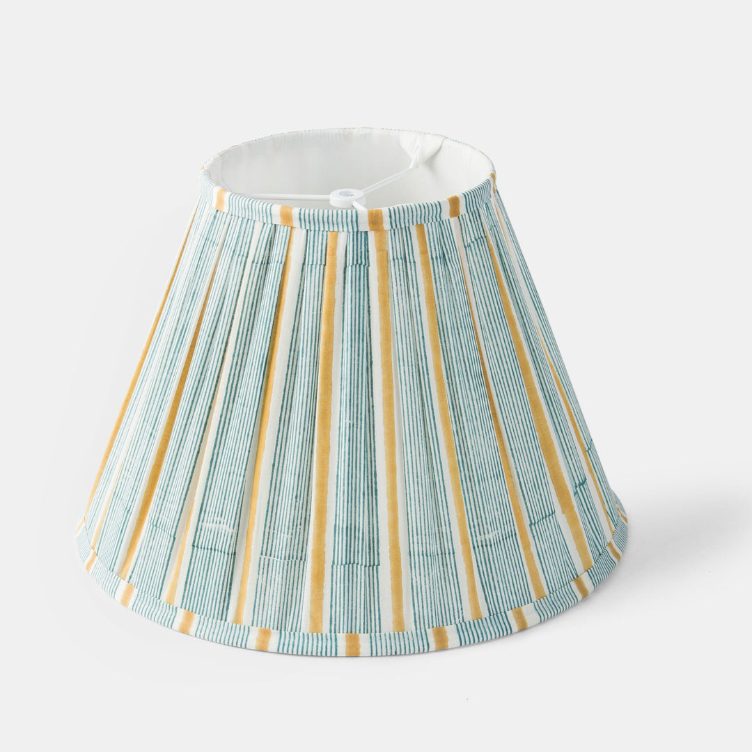 Sunny Stripes Lamp Shade