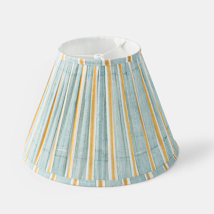 Sunny Stripes Lamp Shade