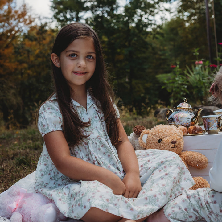 Yara Meadow Dress