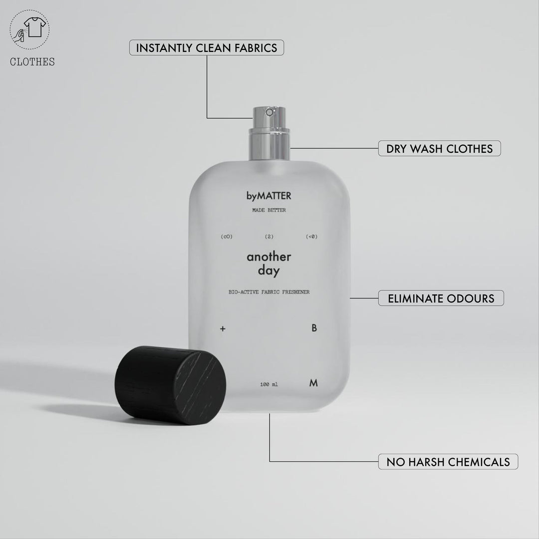 Another Day + Closet Guardian