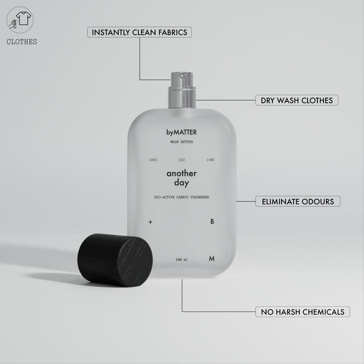 Another Day + Closet Guardian