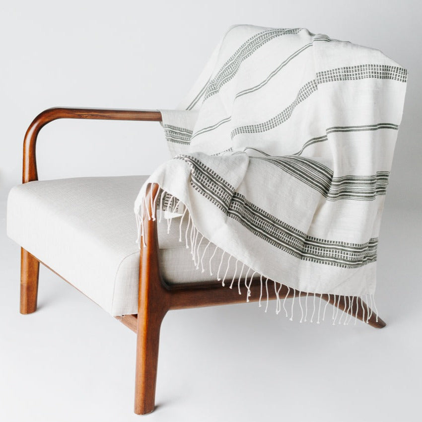 Aden Throw