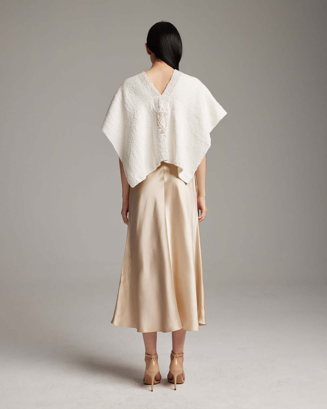 Manta Estrella - Textured Cotton