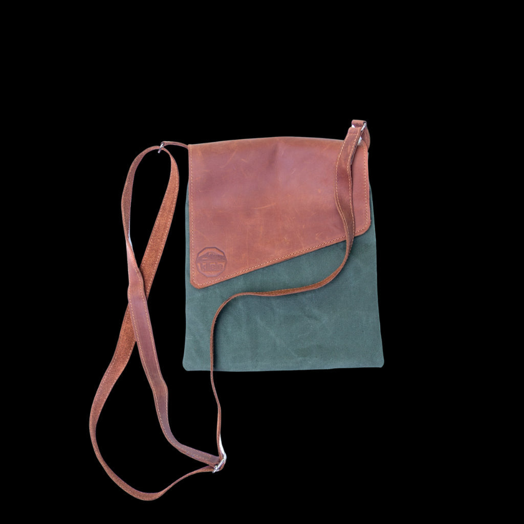 Crossover Bag Leather