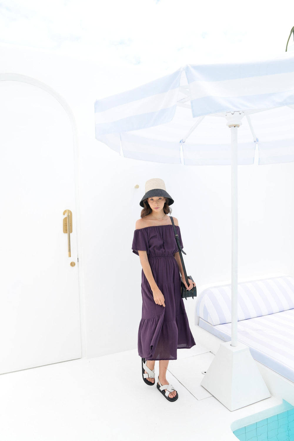 Eggplant | One Size (fit S-L) - image 2