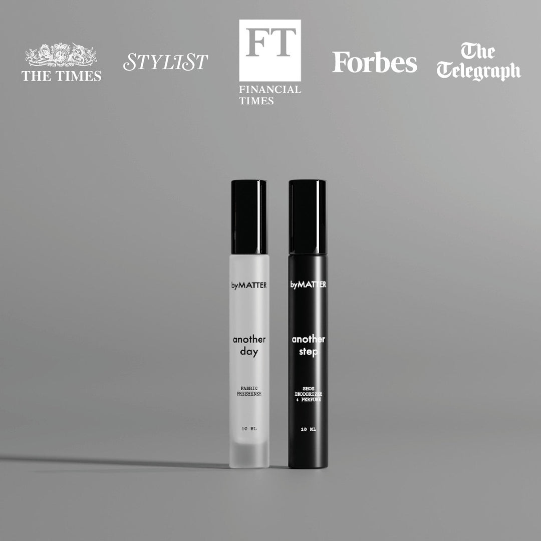 Travel Duo: Another Day + Another Step