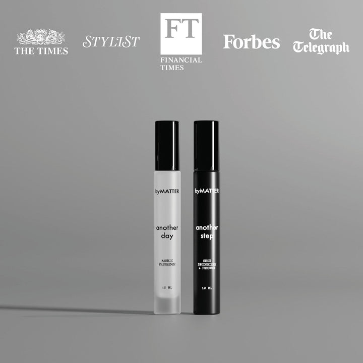 Travel Duo: Another Day + Another Step