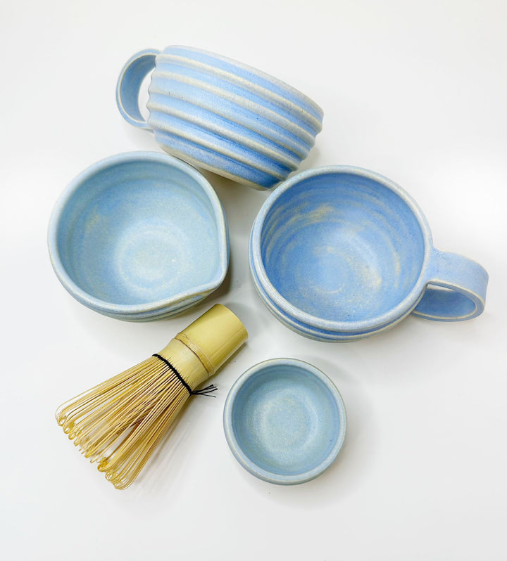 HUNNY MATCHA BOWL+ mini bowl