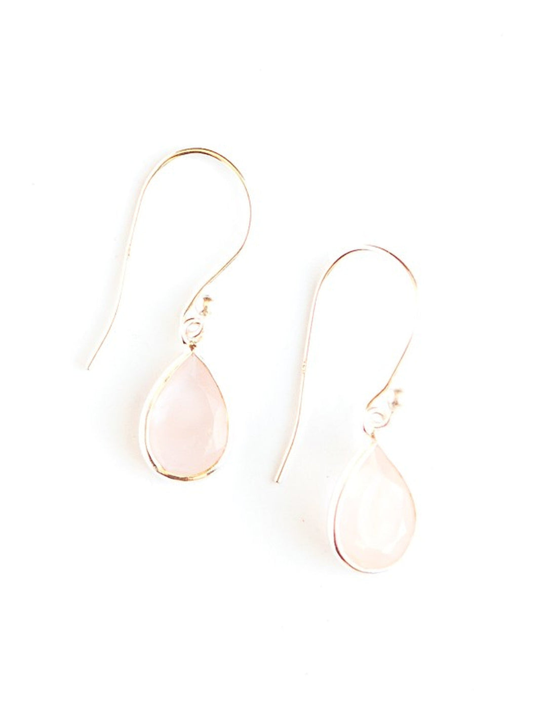 Raindrop Sterling Earrings