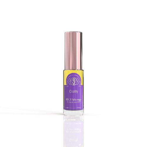 Chakra 6 Clarity Roll On Perfume Oil by Auratherapy