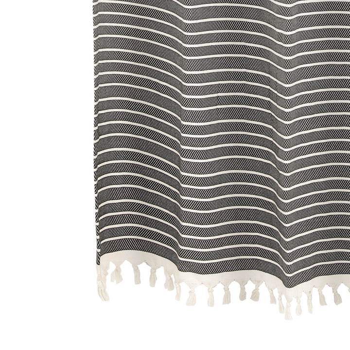 Cloud Soft Shower Curtain