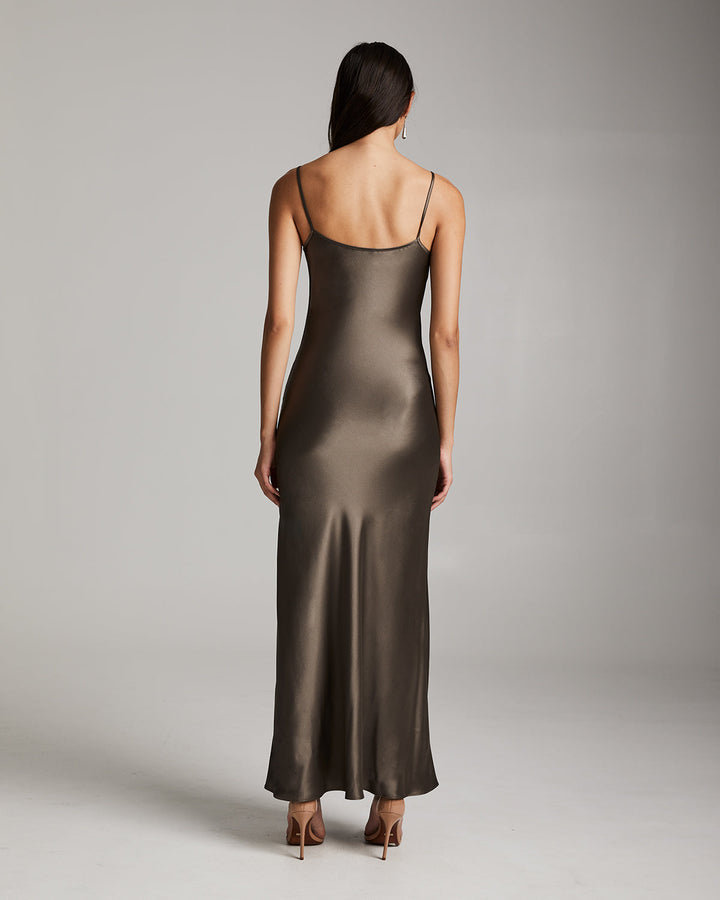 Liquid Silk Slipdress - Core