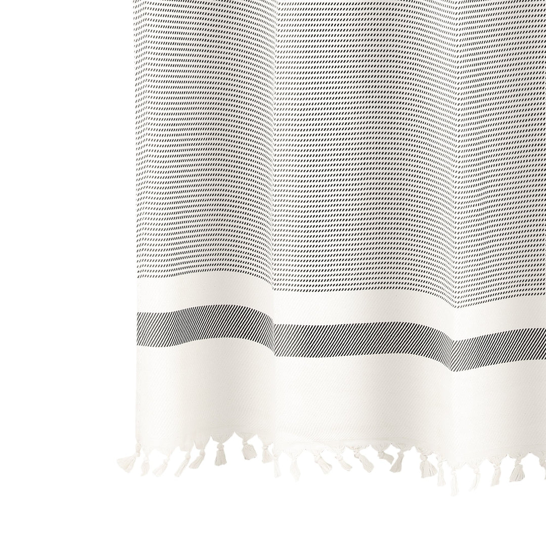 Pixel Shower Curtain