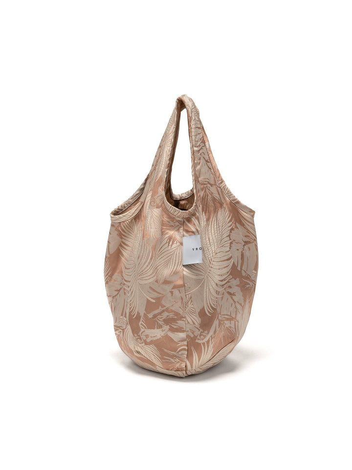 Egg Tote | Slinky Pink Paradise