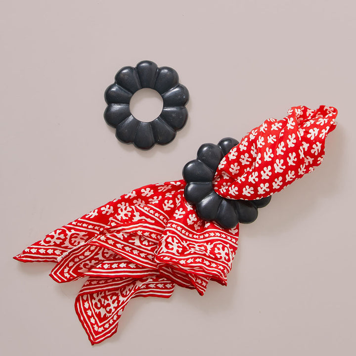 Isa Napkin Rings | Set of 4