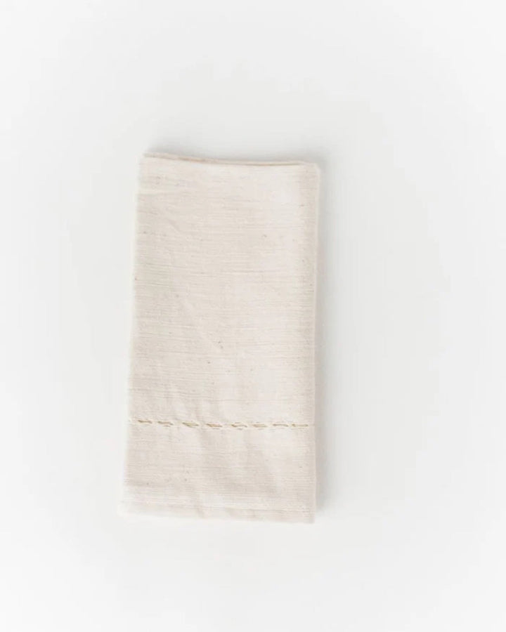 S/4 Pulled Cotton Napkins