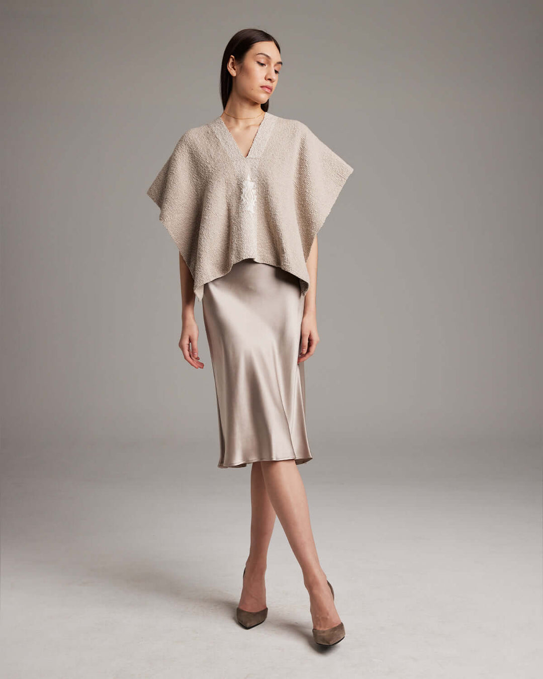 Manta Estrella - Textured Cotton