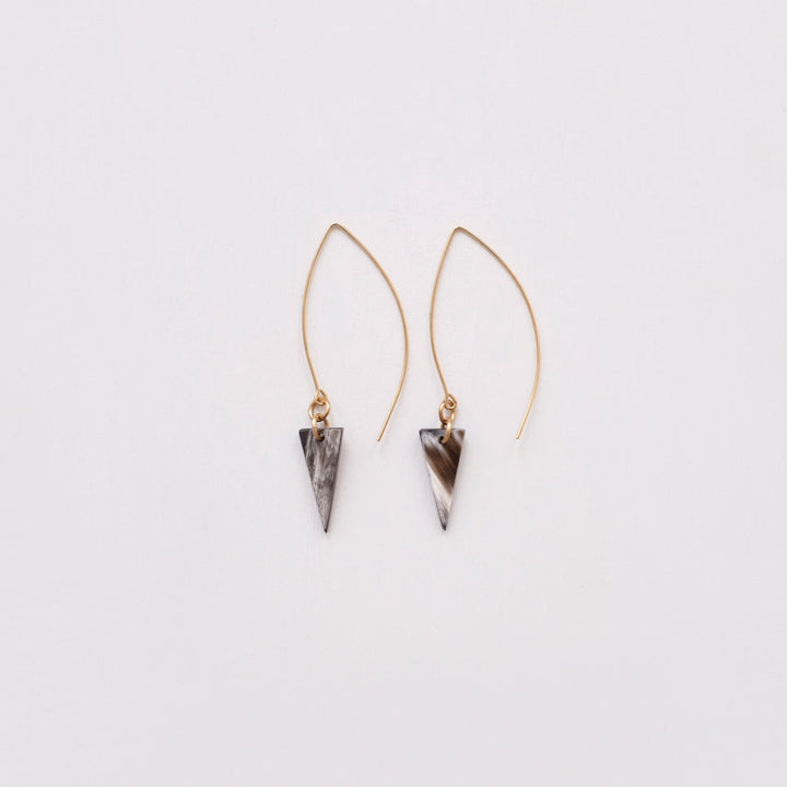 Tridangle Earrings