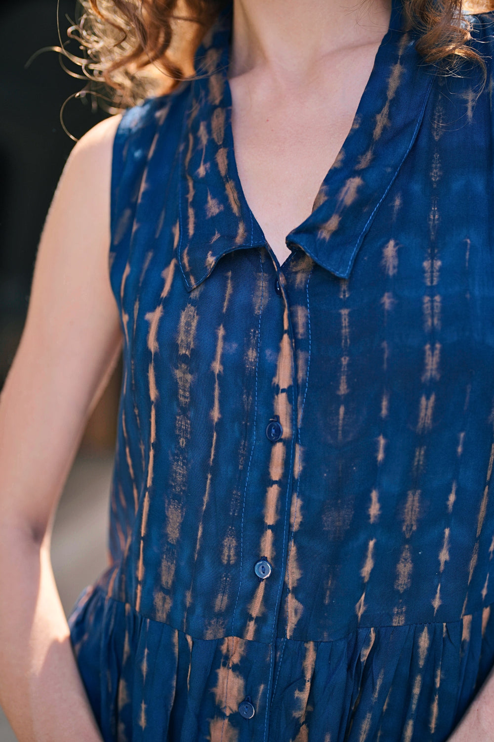 Ocean Blue | One Size (fit S to L) - image 2
