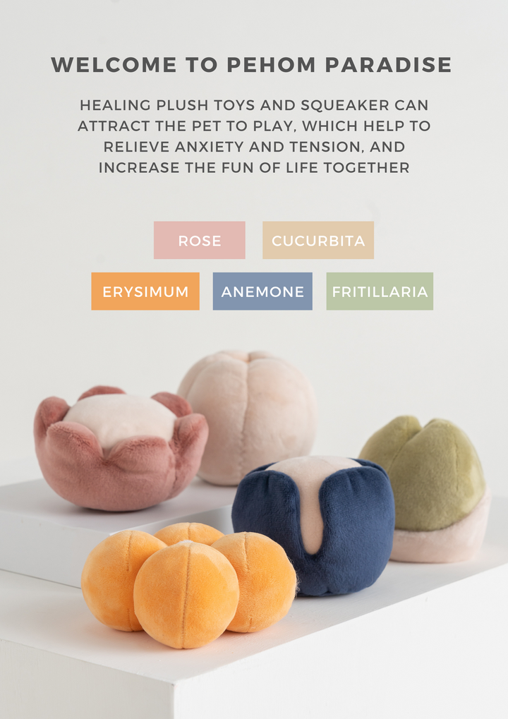 Paradise Pet Toy