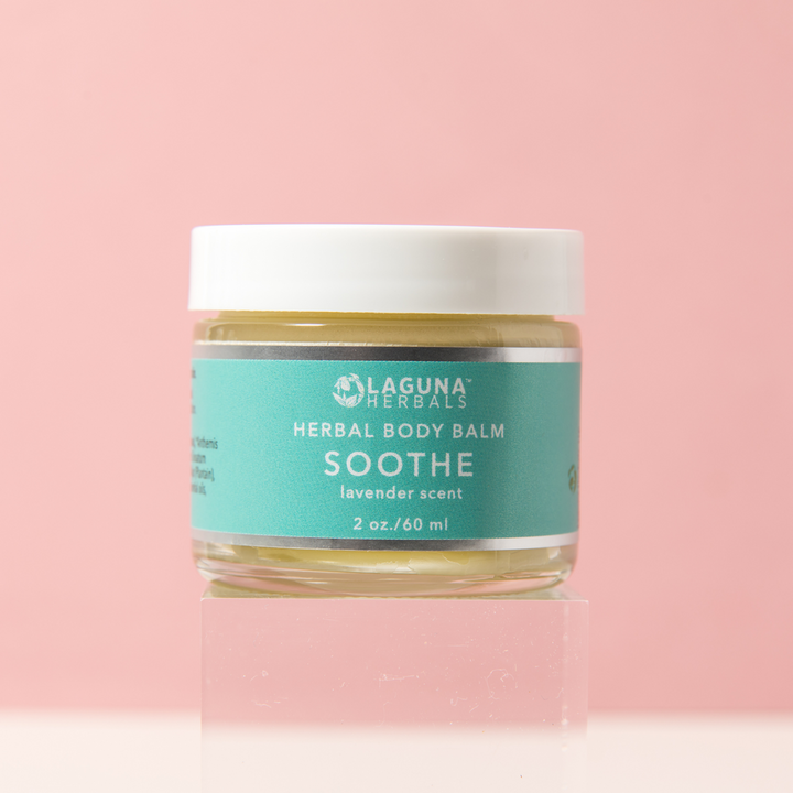 Soothe Organic Body Balm by Laguna Herbals