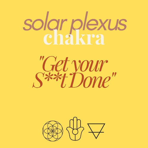 Chakra 3 Motivation Roll On Perfume Oil by Auratherapy