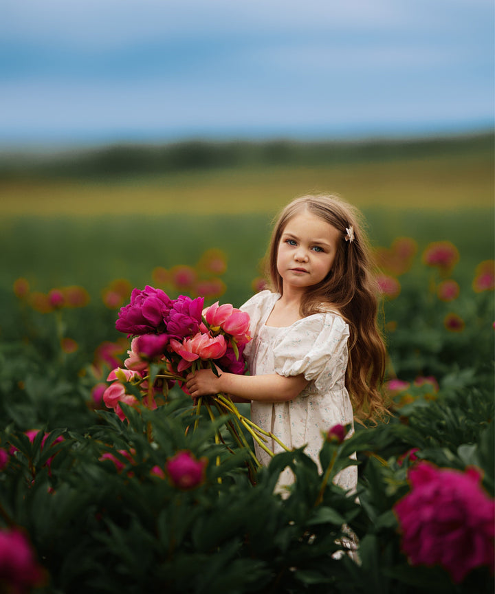 The Weekend Dress | Cottage Floral