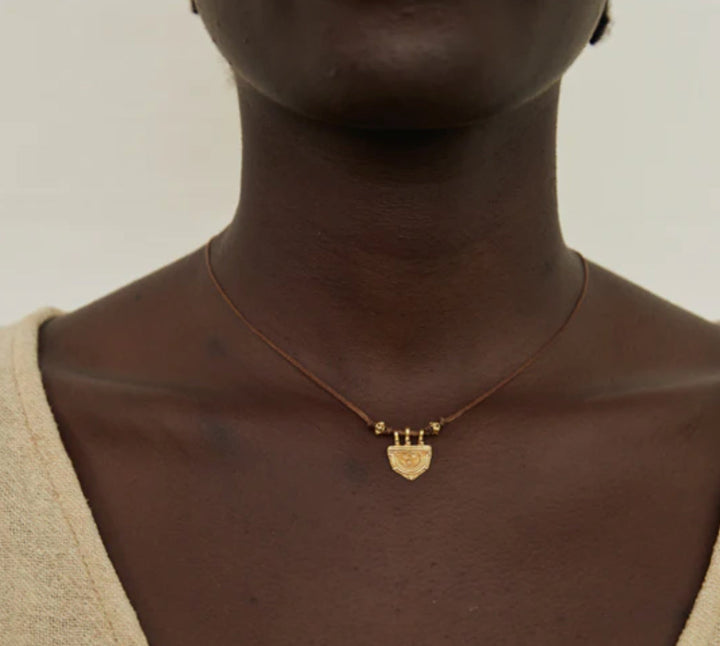 Ethiopian Trinket Necklace