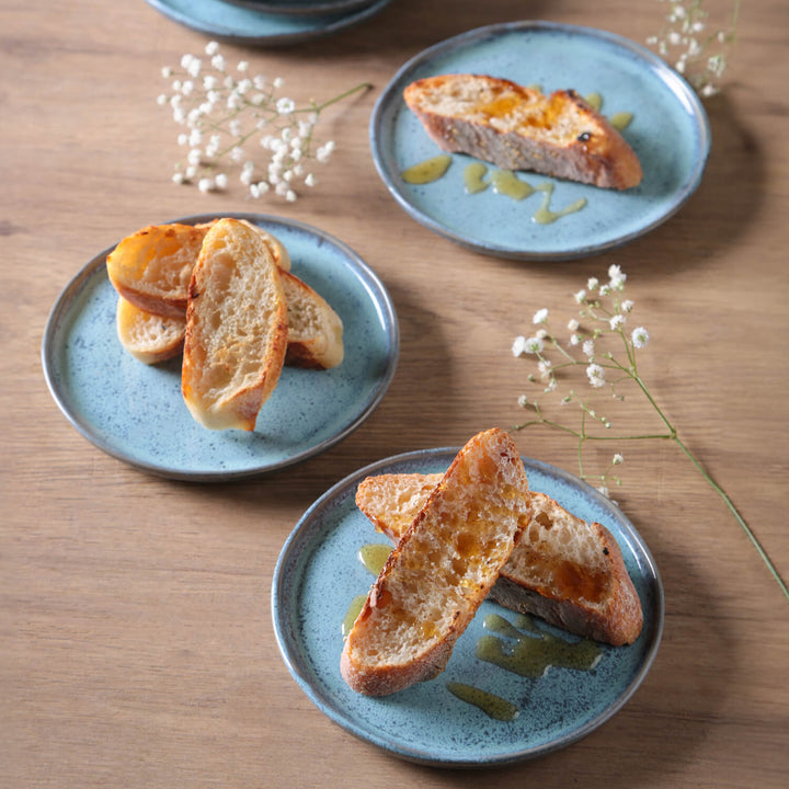 Bread Plate | Set of 6