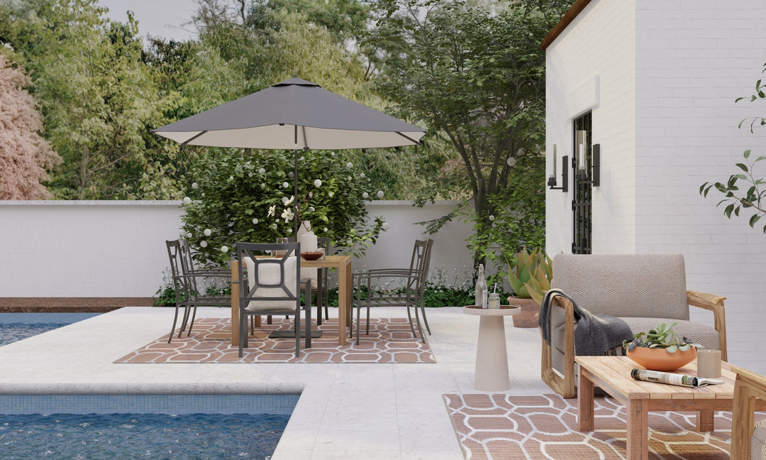 Oblong Brick Light Sienna