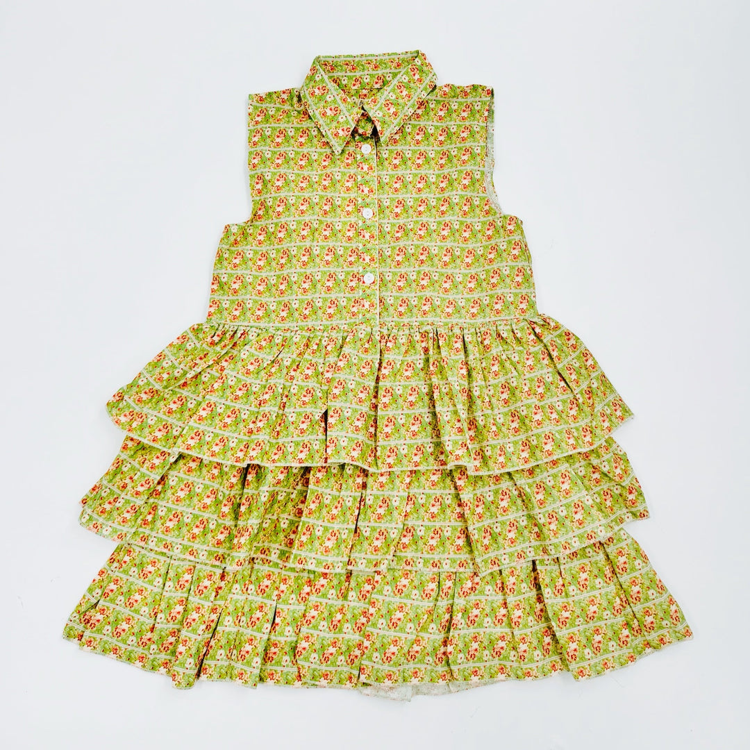 Antoinette Dress | English Garden