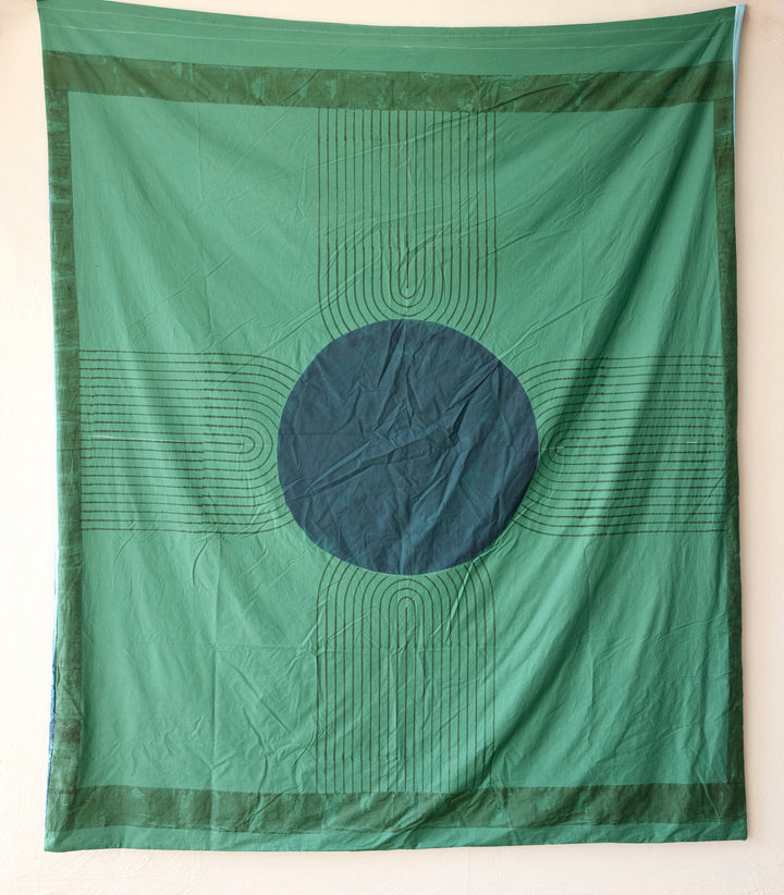 High Tide Duvet Cover