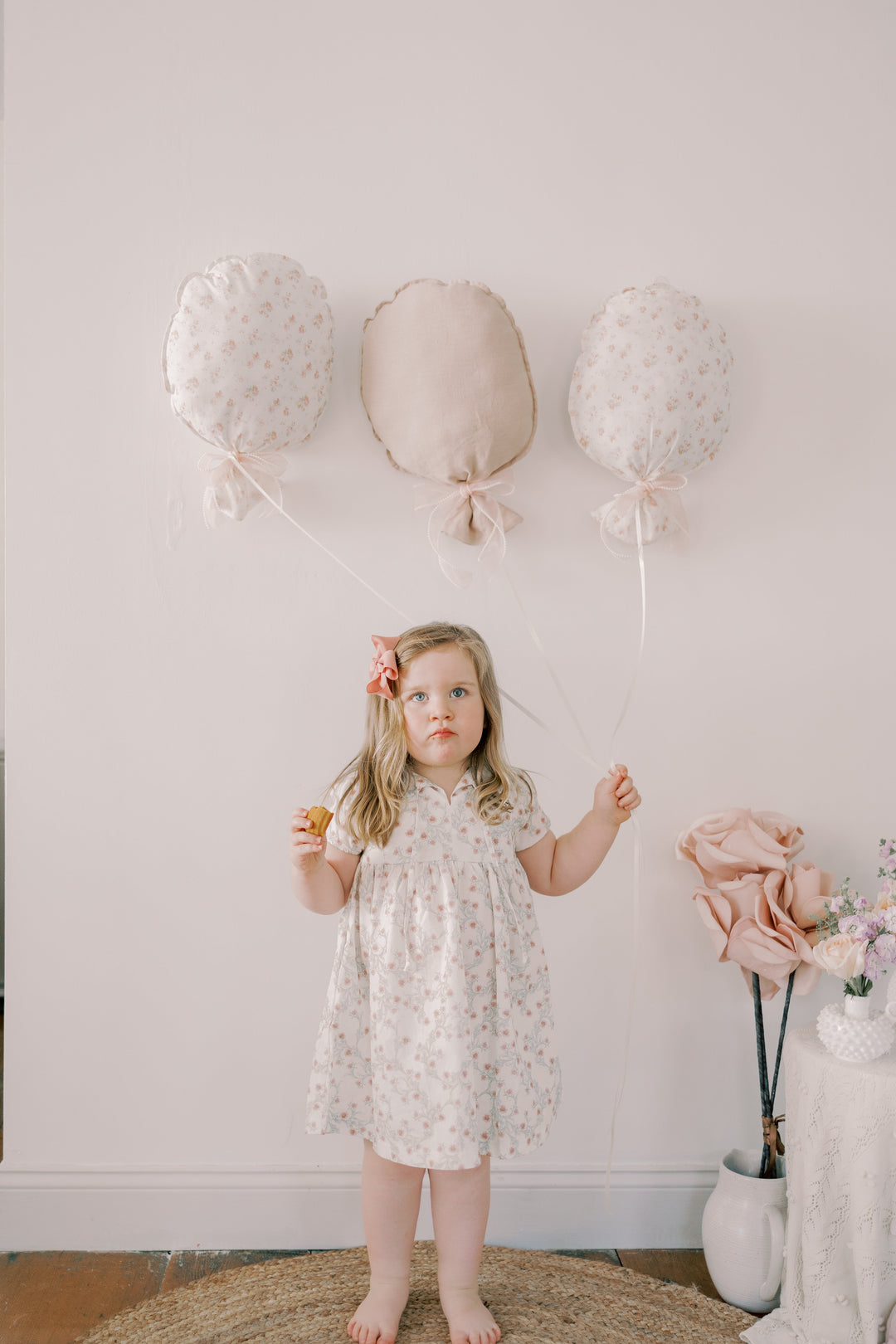 Yara Meadow Dress