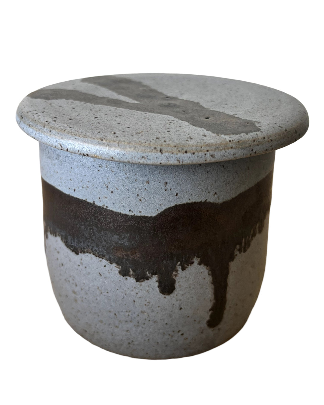 Luna French Butter Crock