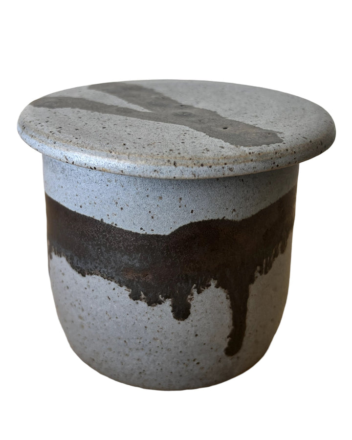 Luna French Butter Crock