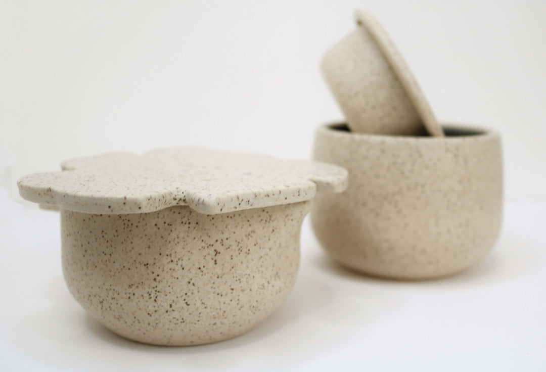 Café-tea-rra Almond/Agathe (Coffee Dripper & Tea Maker)