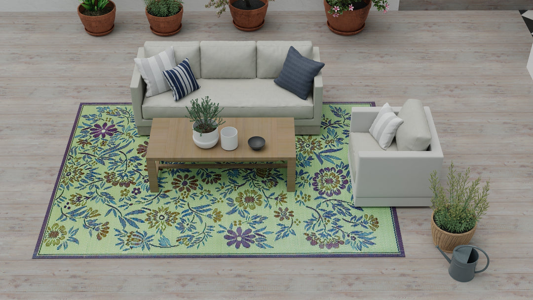 Wildflowers Eggplant