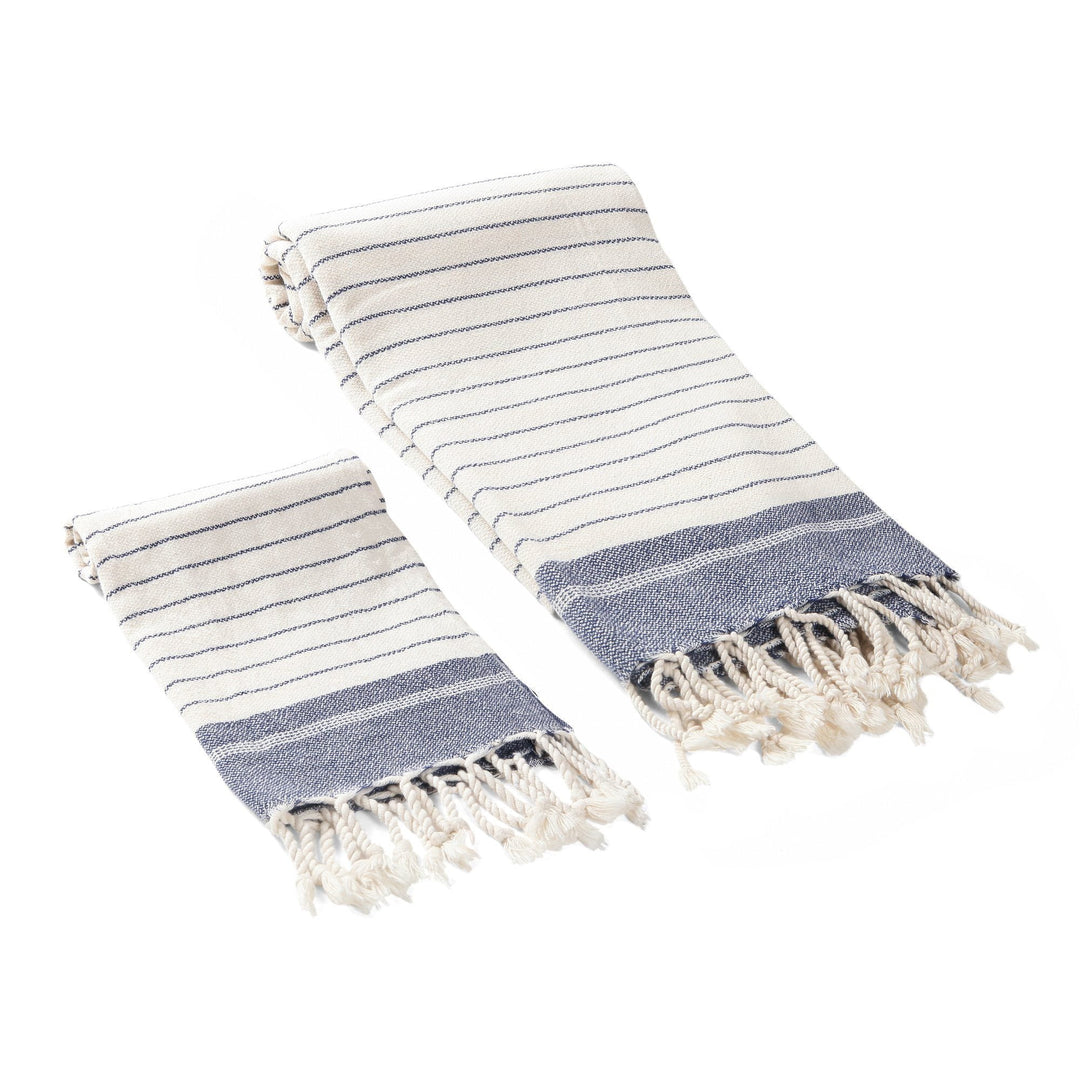Mila Turkish Towel Set