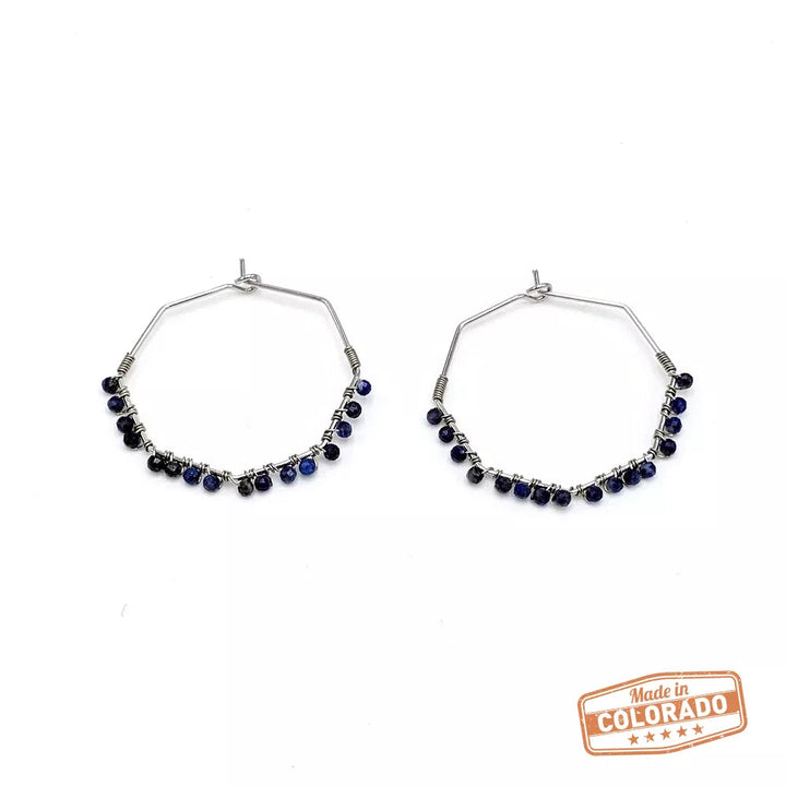 Mind-balancing Octagons of Lapis Lazuli