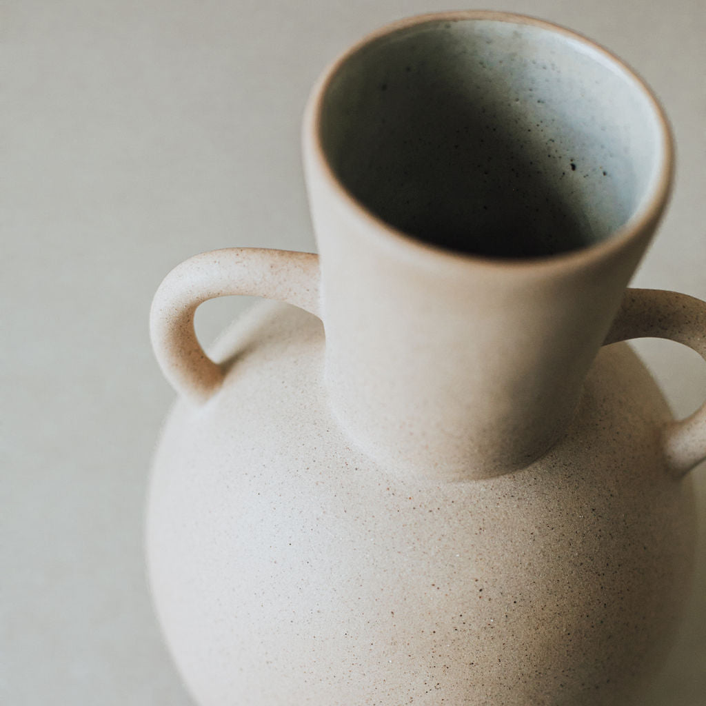 Al Centro Ceramica Tirreno Vase - Thumbnail 5
