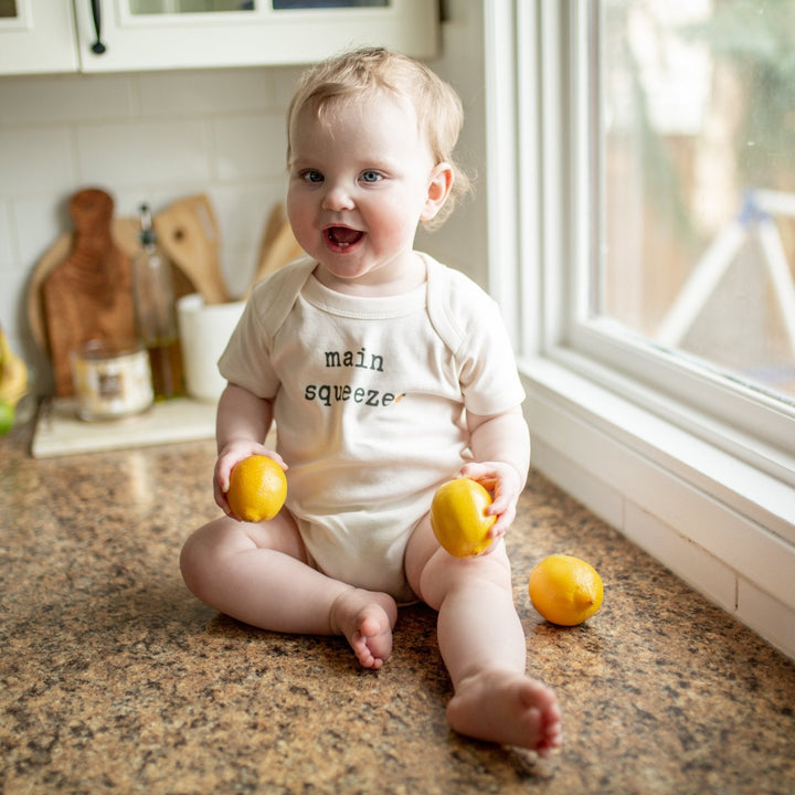 graphic bodysuit | main squeeze