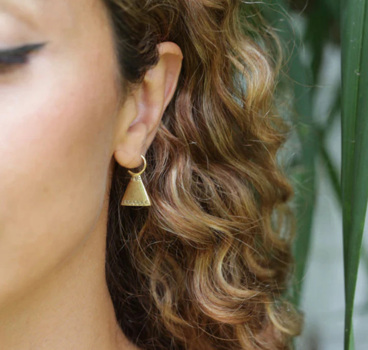 Dinka Earrings