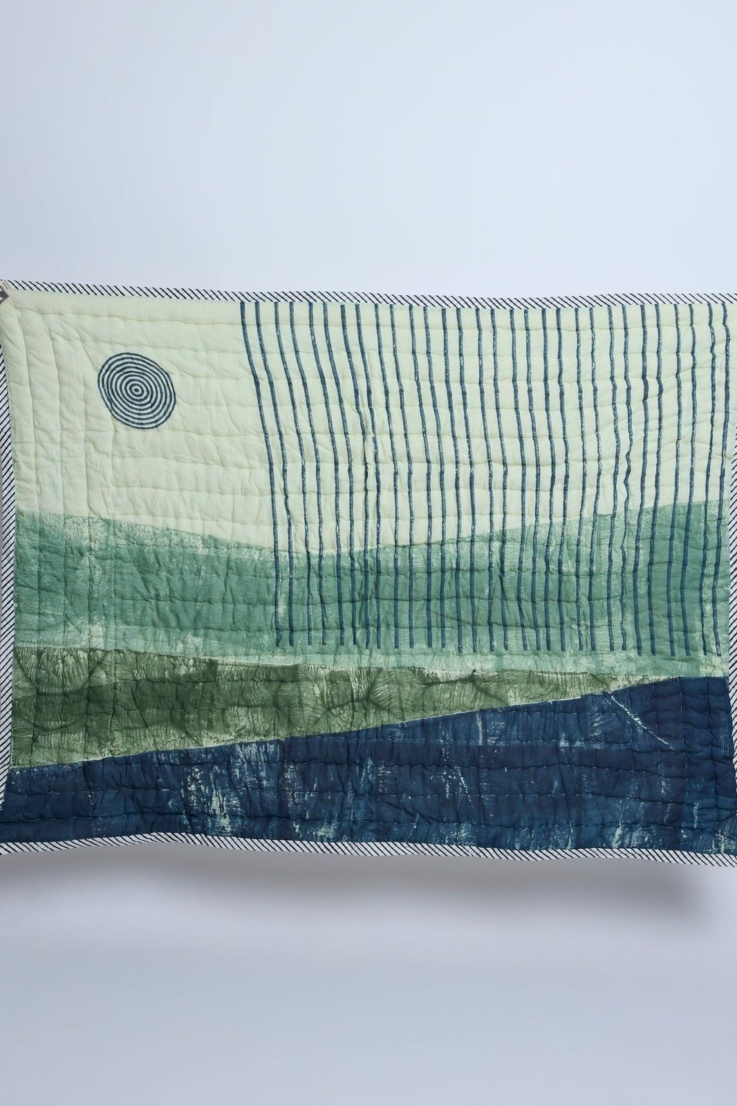 Ojai Baby Quilt (Reverse)