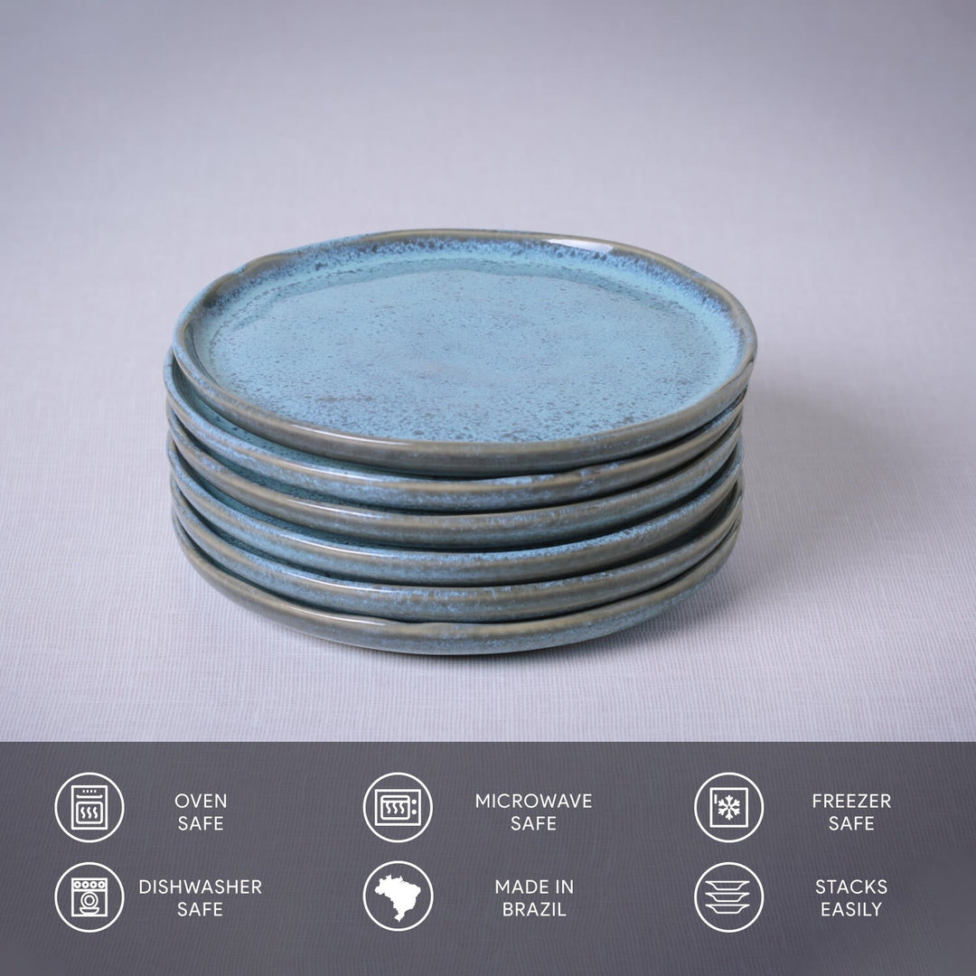 Bread Plate | Set of 6