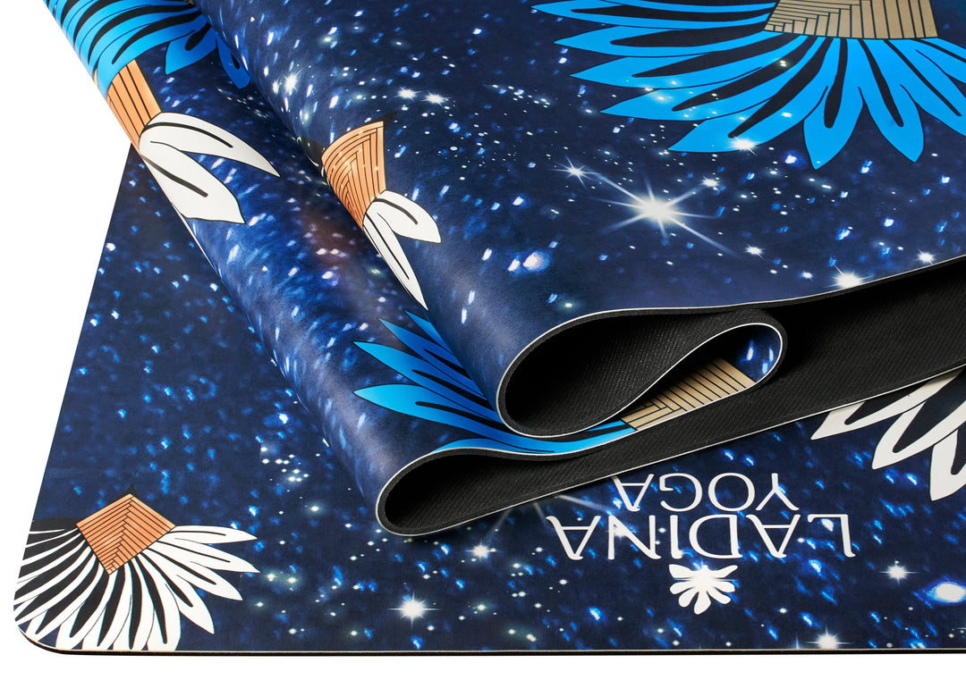 natural tree rubber yoga mat Natural Rubber Yoga Mat Madagascar Design