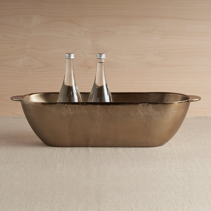 Stinson Antique Brass Trough
