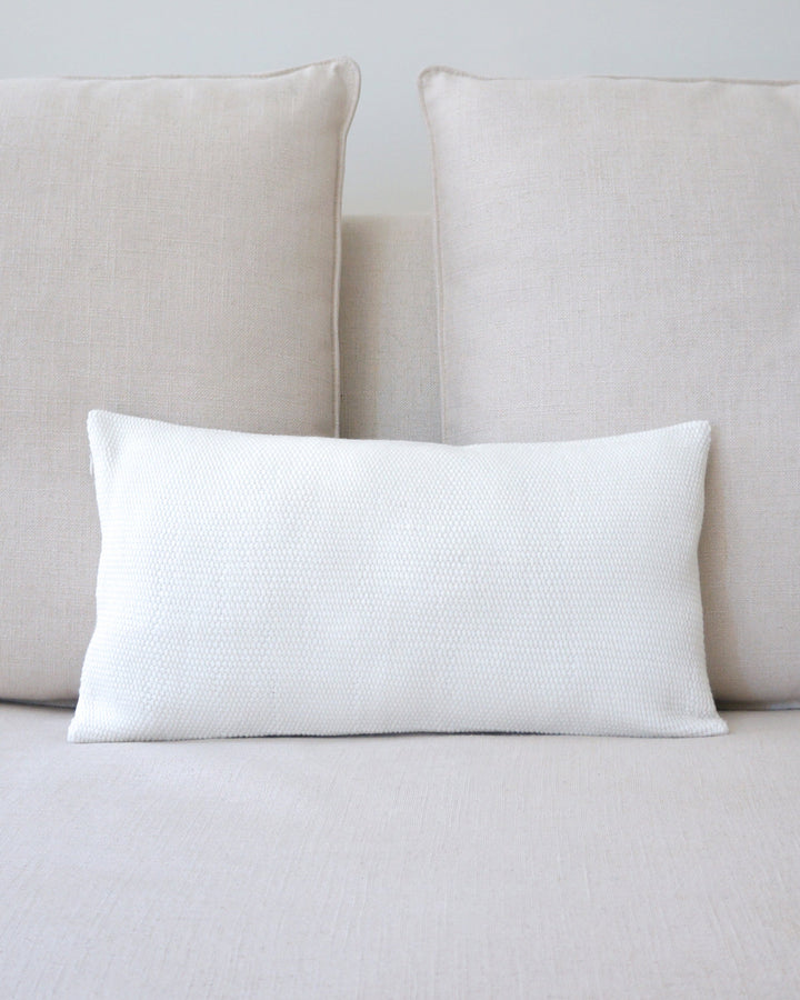 Solid Lumbar Pillow