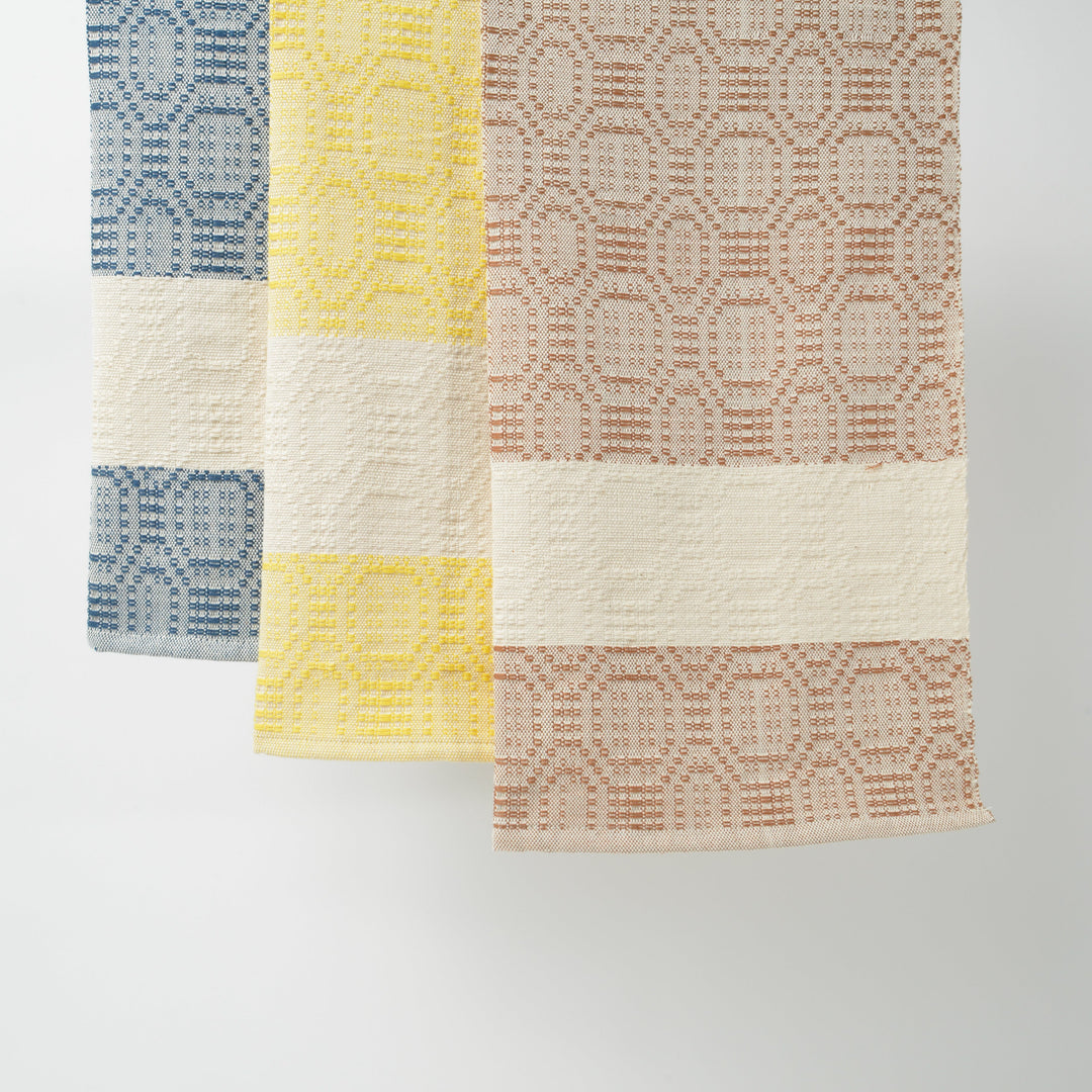 Homestead Hand Towel - Daffodil