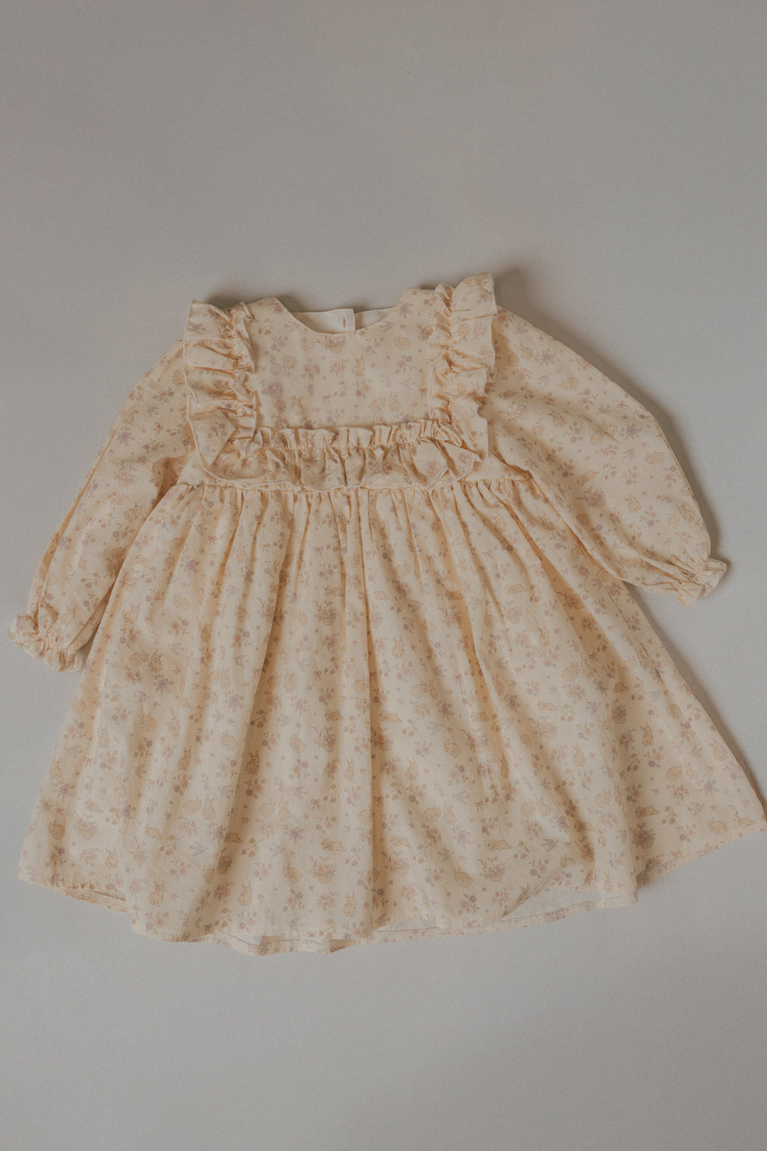 Neomi Dress | Woodland Bunny