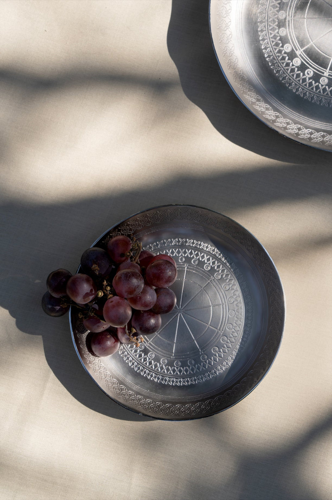 Mandala Trays Assorted - Set of 3